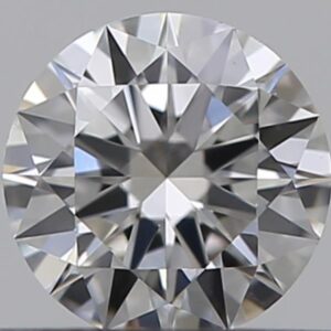 0.300 Ct. G VS2 ROUND Diamond