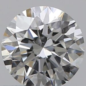 0.300 Ct. G VS2 ROUND Diamond