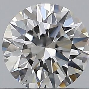 0.300 Ct. G VS2 ROUND Diamond