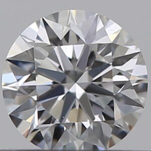 0.300 Ct. G VS2 ROUND Diamond