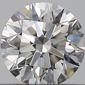 0.300 Ct. G VS2 ROUND Diamond