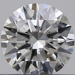 0.300 Ct. G VS2 ROUND Diamond