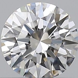 0.300 Ct. G VS2 ROUND Diamond