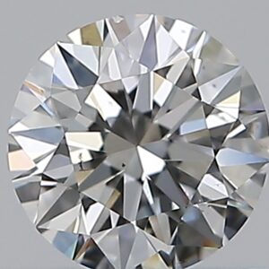 0.300 Ct. G SI1 ROUND Diamond