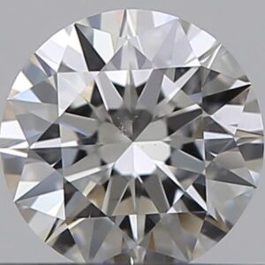 0.300 Ct. G SI1 ROUND Diamond