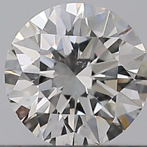 0.300 Ct. G SI1 ROUND Diamond