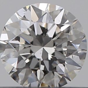 0.300 Ct. G SI1 ROUND Diamond