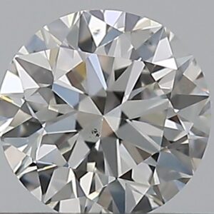 0.300 Ct. G SI1 ROUND Diamond