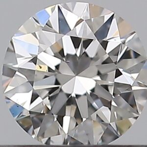 0.300 Ct. G SI1 ROUND Diamond