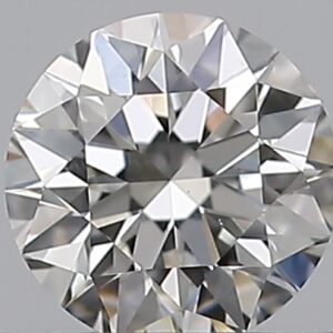 0.300 Ct. G SI1 ROUND Diamond