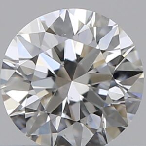 0.300 Ct. G SI1 ROUND Diamond