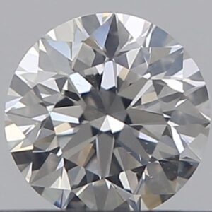 0.300 Ct. G SI1 ROUND Diamond