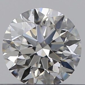 0.300 Ct. G SI1 ROUND Diamond