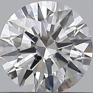 0.300 Ct. G SI1 ROUND Diamond