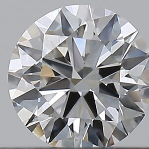 0.300 Ct. G SI1 ROUND Diamond