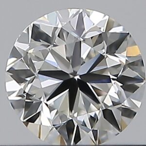 0.300 Ct. H VVS2 ROUND Diamond