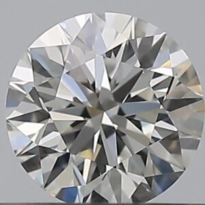 0.300 Ct. H VVS2 ROUND Diamond