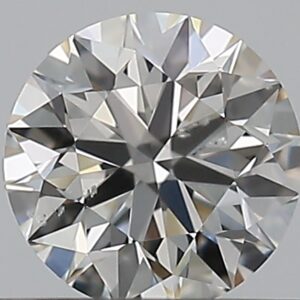 0.300 Ct. G SI2 ROUND Diamond