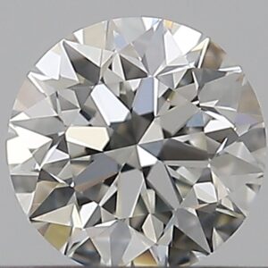 0.300 Ct. H VVS1 ROUND Diamond