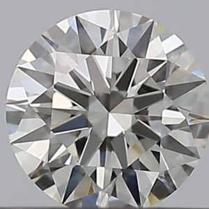 0.300 Ct. H VVS1 ROUND Diamond