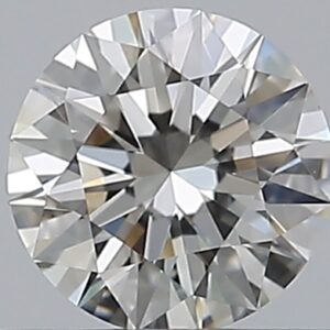 0.300 Ct. H VVS1 ROUND Diamond