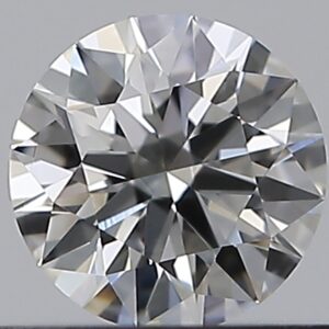 0.300 Ct. H VVS1 ROUND Diamond