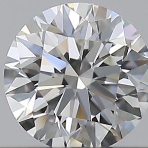 0.300 Ct. H VVS2 ROUND Diamond