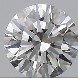 0.300 Ct. H VS1 ROUND Diamond