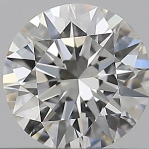 0.300 Ct. H VS1 ROUND Diamond