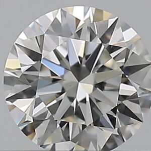 0.300 Ct. H VS1 ROUND Diamond