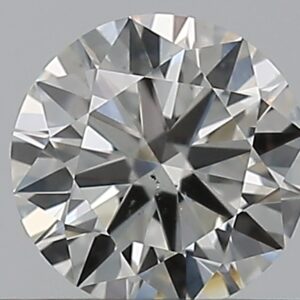 0.300 Ct. H SI1 ROUND Diamond