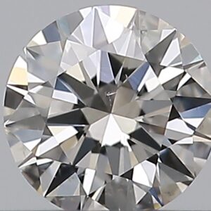 0.300 Ct. H SI1 ROUND Diamond