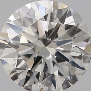 0.300 Ct. H SI1 ROUND Diamond