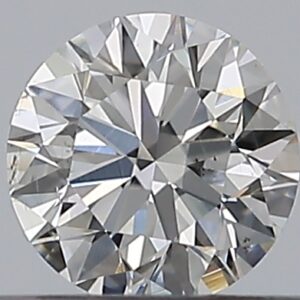 0.300 Ct. H SI1 ROUND Diamond