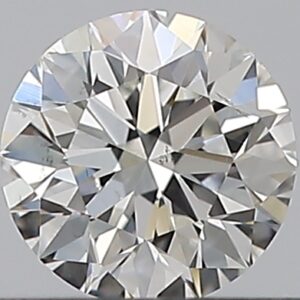 0.300 Ct. H SI1 ROUND Diamond