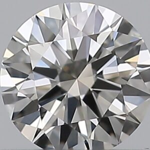 0.300 Ct. I VVS1 ROUND Diamond