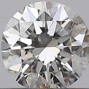 0.300 Ct. H VS2 ROUND Diamond