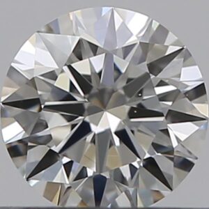 0.300 Ct. H VS2 ROUND Diamond