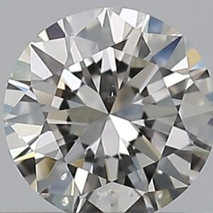 0.300 Ct. H SI1 ROUND Diamond