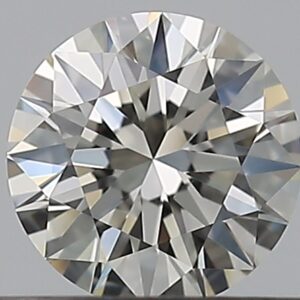 0.300 Ct. J VVS2 ROUND Diamond