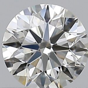 0.300 Ct. J VS1 ROUND Diamond