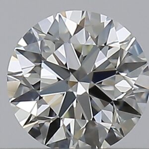 0.300 Ct. J VS2 ROUND Diamond