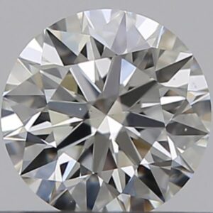 0.300 Ct. J VS2 ROUND Diamond