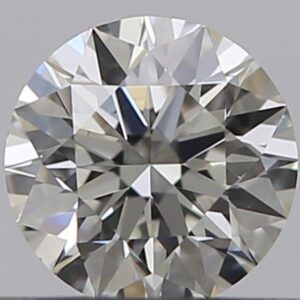 0.300 Ct. J VS2 ROUND Diamond