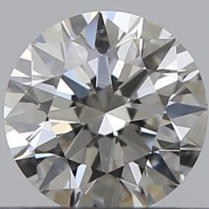 0.300 Ct. J SI1 ROUND Diamond