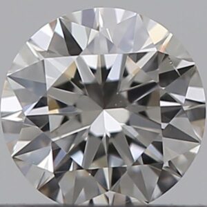 0.300 Ct. J SI1 ROUND Diamond