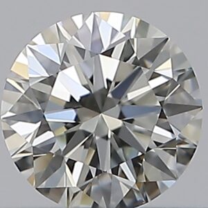 0.300 Ct. K VVS2 ROUND Diamond