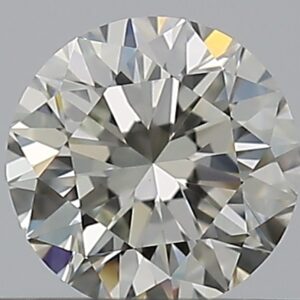 0.300 Ct. K VVS2 ROUND Diamond