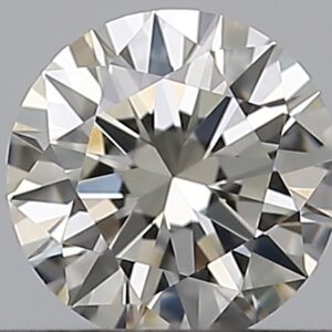 0.300 Ct. K VVS2 ROUND Diamond