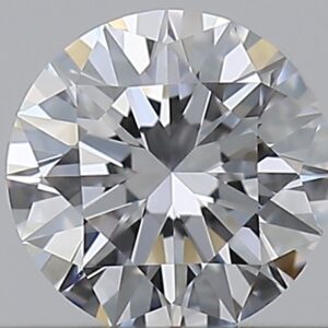 0.300 Ct. D IF ROUND Diamond